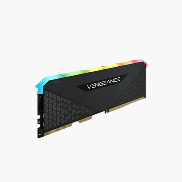 رم دسکتاپ DDR4 کورسیر مدل Vengeance RGB RS ظرفیت 32 گیگابایت دو کاناله 3600 مگاهرتز CL16